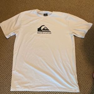 Quicksilver rash guard